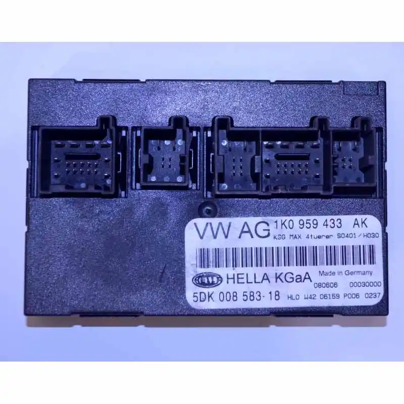 Expresní Doručení řídící jednotka komfort VAG1K0959433AK