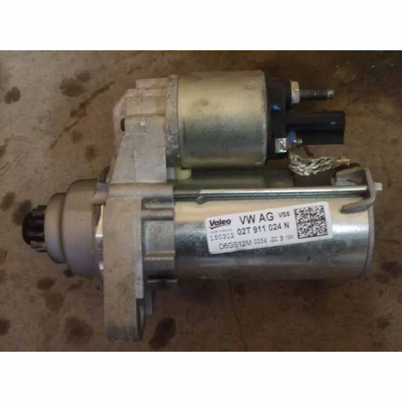 Aktuální startér VAG02T911024N