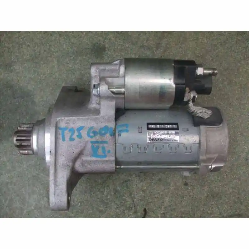 Zlevněný startér VW ŠKODA AUDI02E911023M