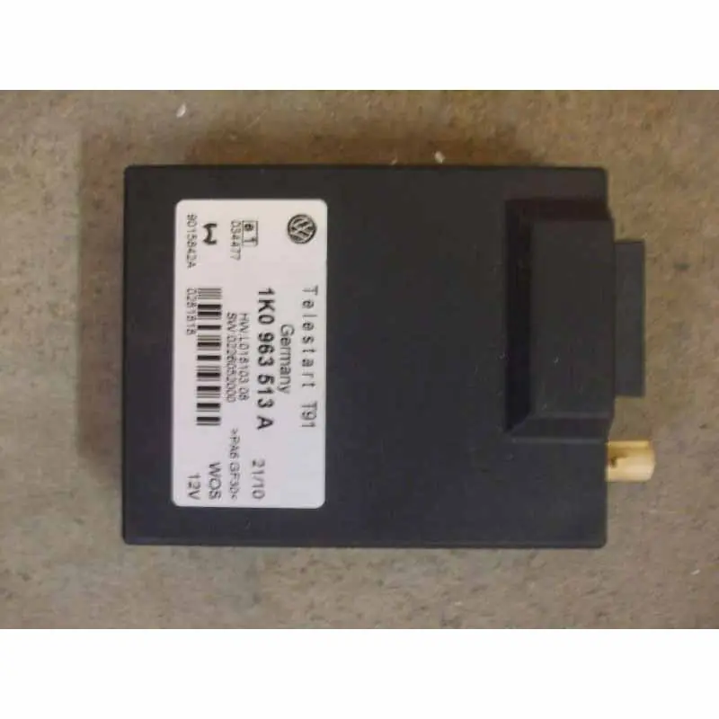 Akční Nabídka řídící jednotka pro nezávislé topení WEBSTO VW Passat B7 3AA1K0963513A