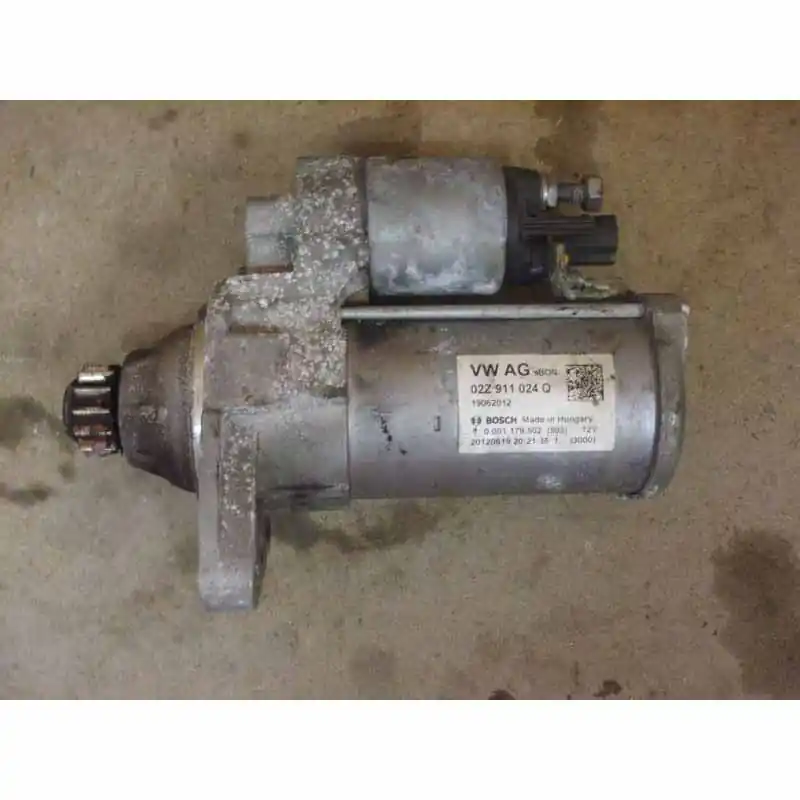 startér ŠKODA Octavia III 5E002Z911024Q Top Prodej