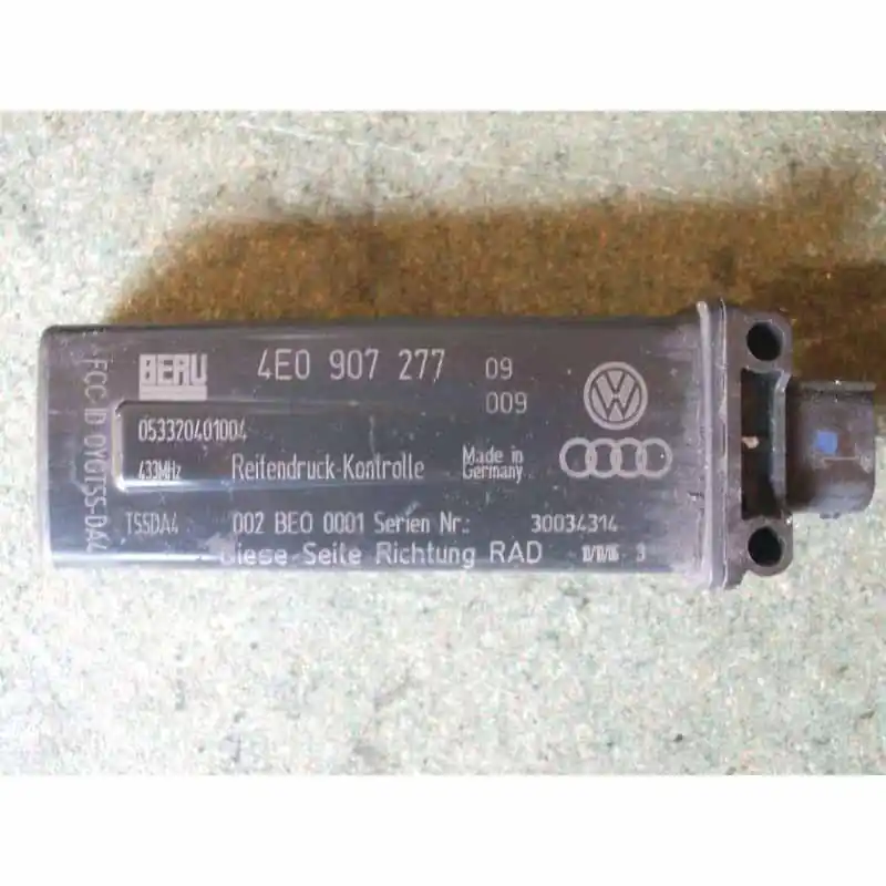 anténa kontroly tlaku pneu AUDI A8L 4E0 20094E0907277 Akční Nabídka