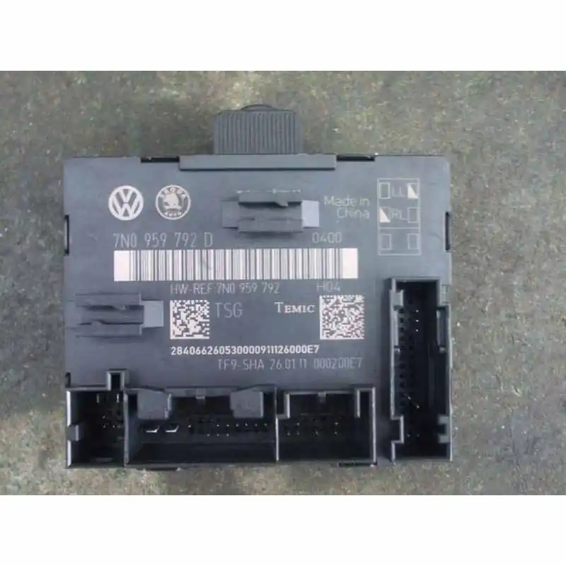 Cenový Hit řídící jednotka dveří přední pravé ŠKODA Yeti 5L07N0959792D