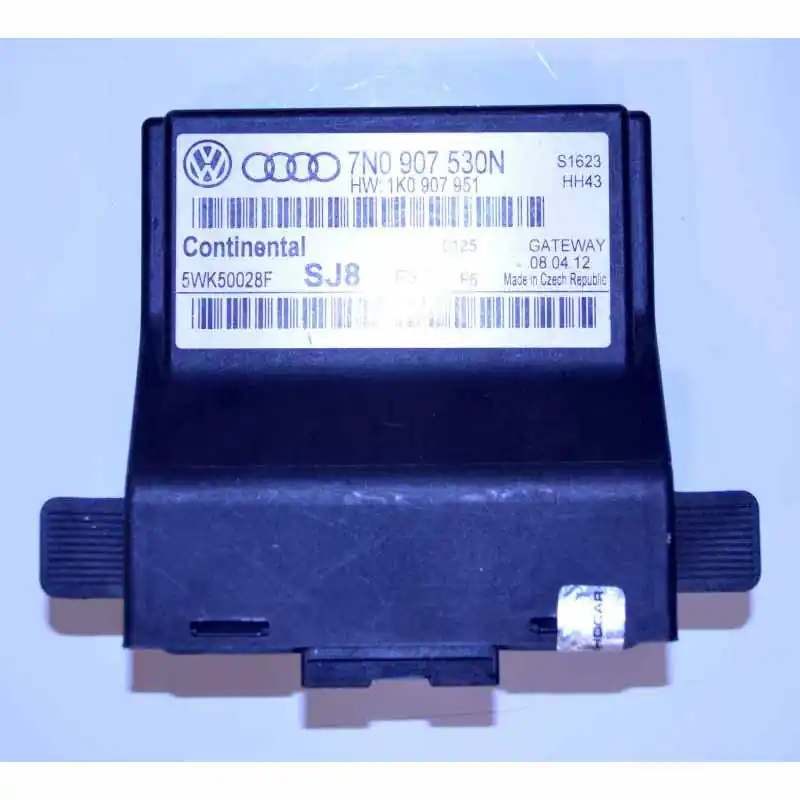 Cenová Bomba řídící jednotka gateway VW Golf VI 5K07N0907530N