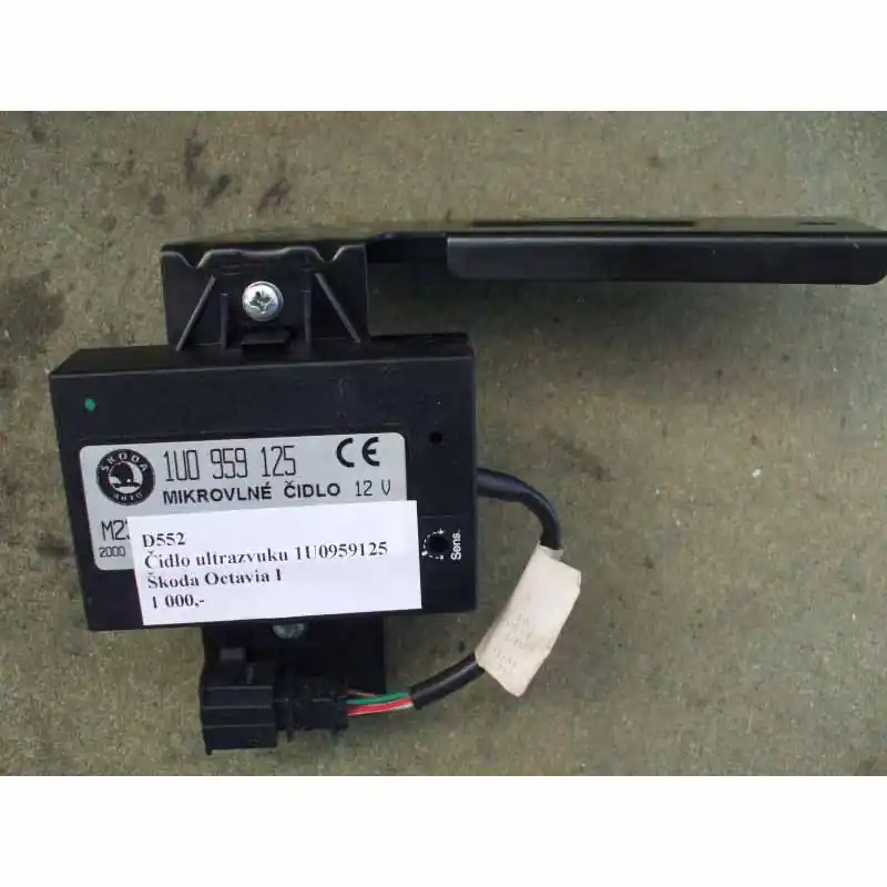 Horká Nabídka čidlo ultrazvuku Škoda Octavia I1U0959125