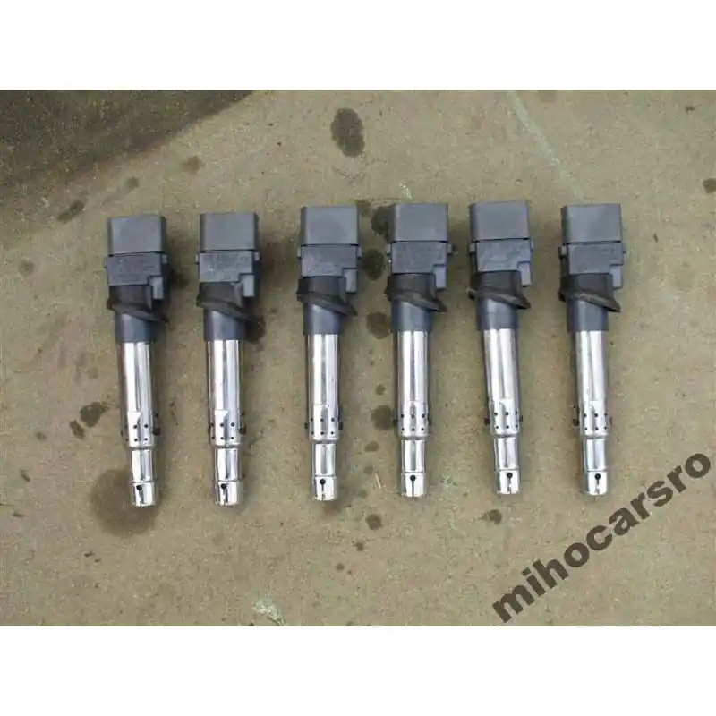 Bezpečná Platba cívka - 1 ks VW Touareg 7P0 2010- 3,6 FSI022905715A