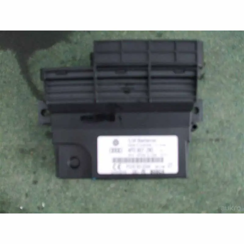 Zlevněný řídící jednotka palubní sítě AUDI Q7 lift4F0907280