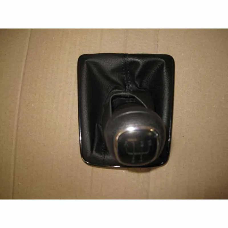 Akční Cena manžeta řadící páky - manuál 5S ŠKODA Fabia III 6V06V0711113TWYI