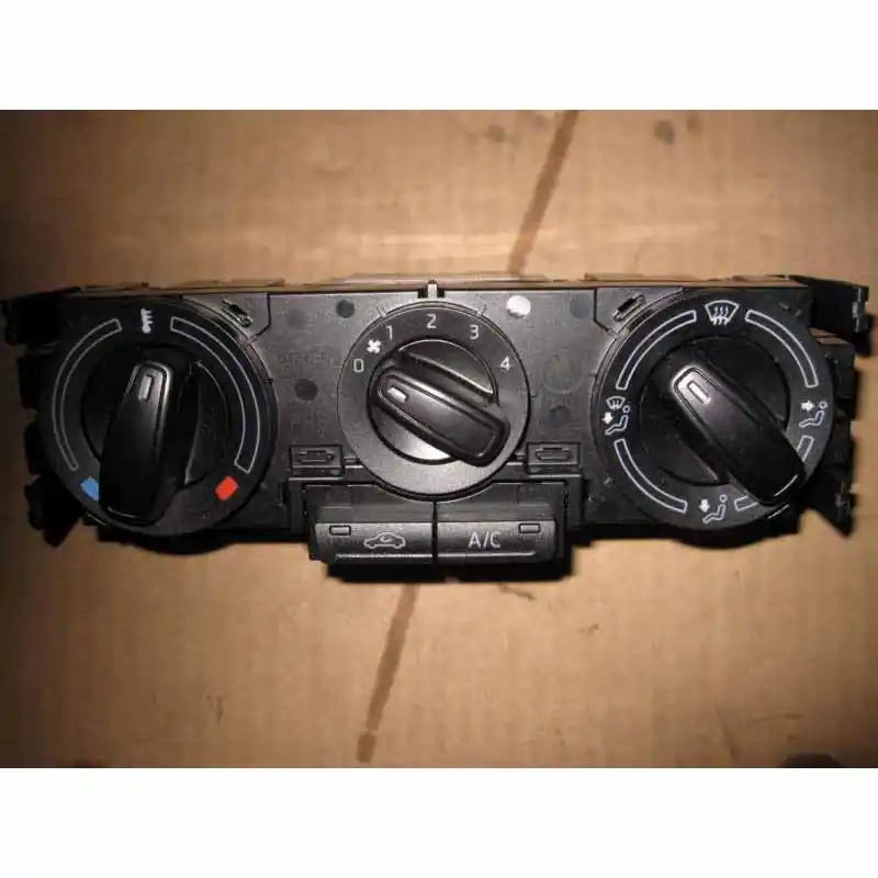 Vysoce Kvalitní ovládání topení a klimatizace ŠKODA Rapid 5JA5JA820045A