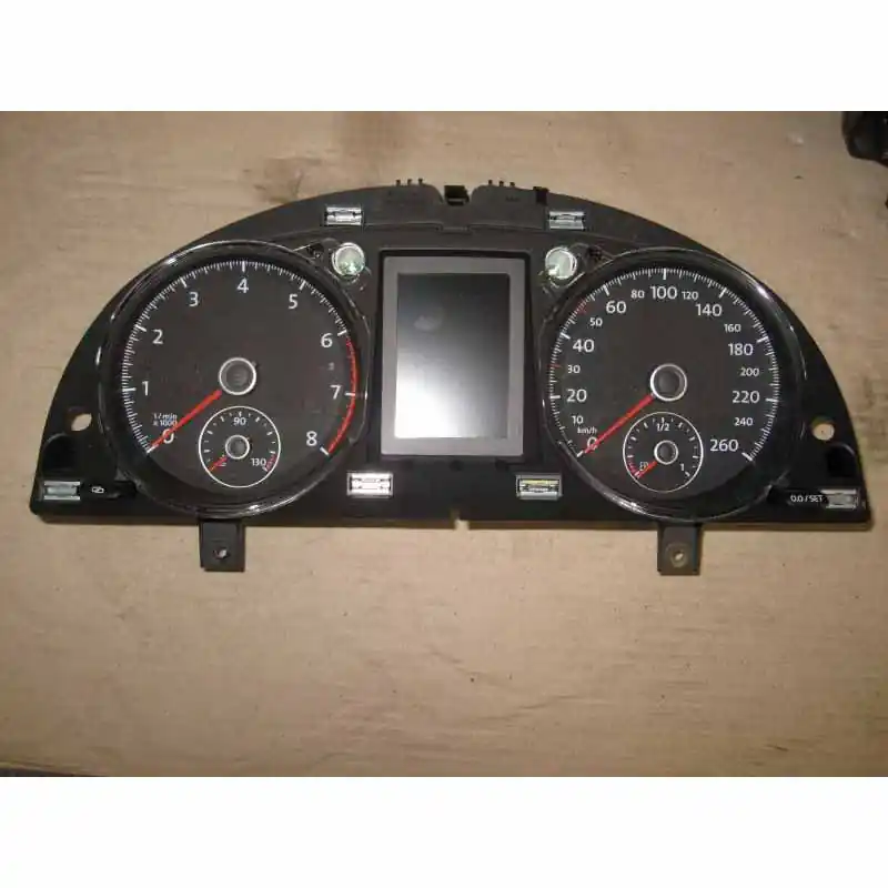 Autentický přístroje VW Passat B7 3AA 1,8 TSI3AA920870F