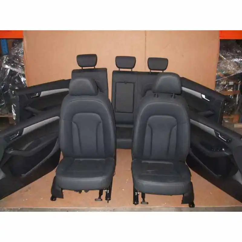 Top Prodej interiér - vyhřívané přední sedačky AUDI Q5 8R0