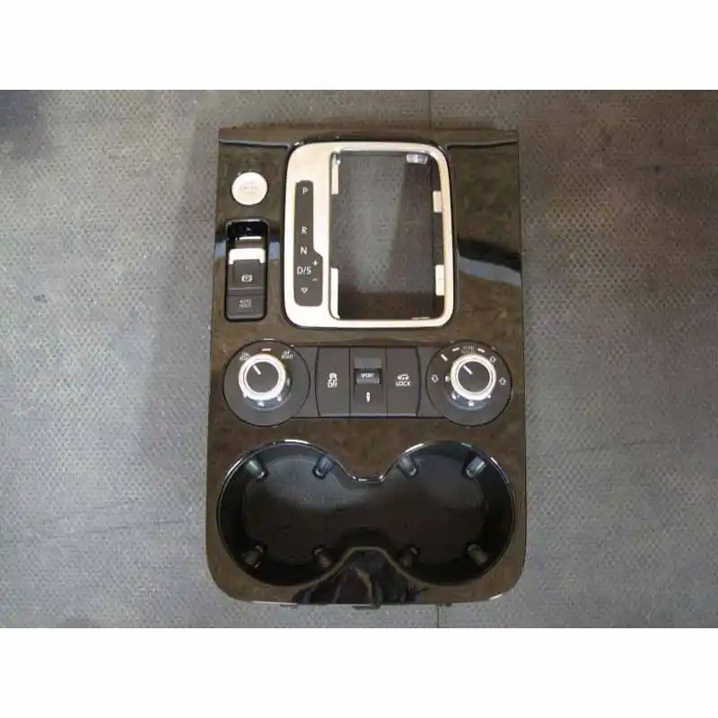 Cenová Bomba rámeček řadící páky + spínače VW Touareg 7P1 7P6