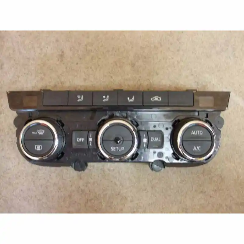 Autentický klimatronic ŠKODA Octavia III 5E05E0907044