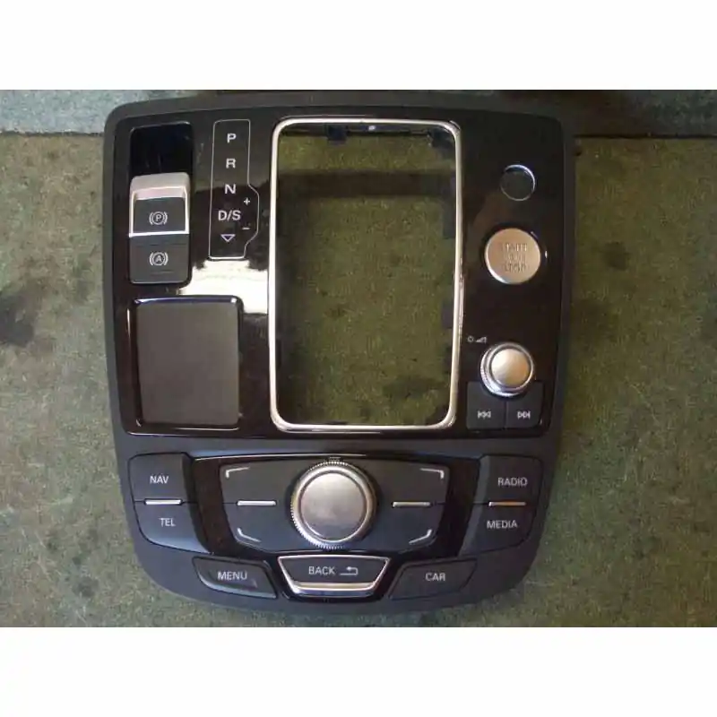 Značkový ovládání MMI AUDI A7 sportback4G1919612L