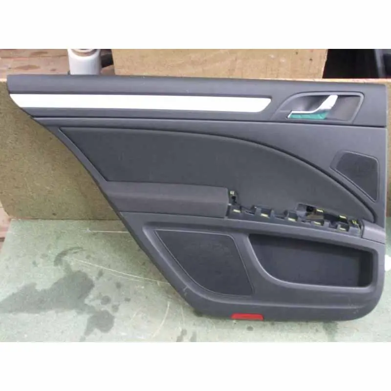 Škoda Superb II 2.0 TDI tapecírunk dveří levé zadní Speciální Cena