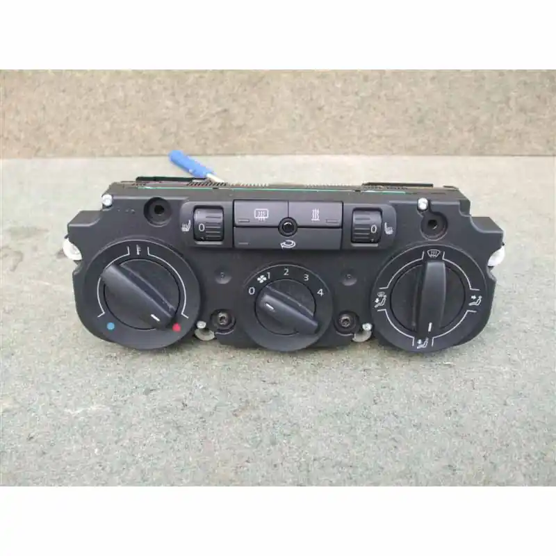 Výprodej ovládání topení a klimatizace VW Caddy 2K01K0819047CE