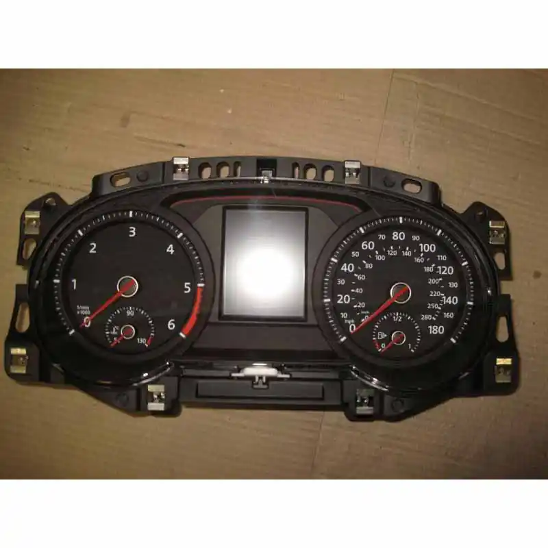 Značkový přístroje - anglický model VW Golf VII 5G0 2,0 TDI5G1920957B