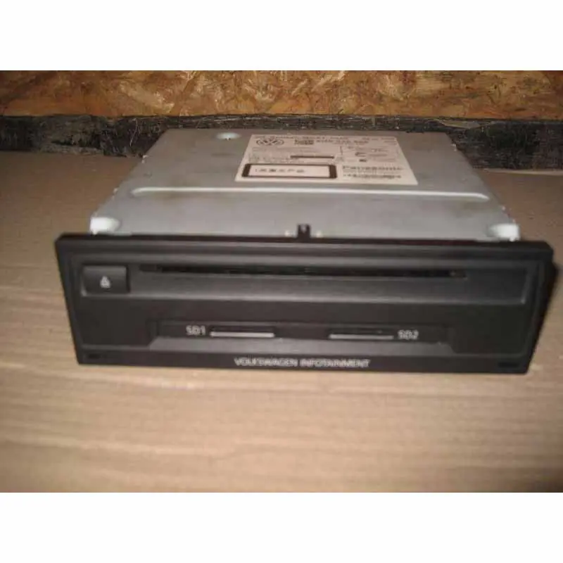 Časově Omezené řídící jednotka multimédia VW Golf VII 5G05G0035866