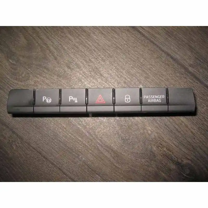 spínače ŠKODA Kodiaq 565565927132L Originální