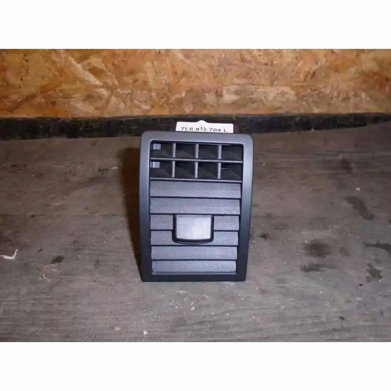 výdech ventilace pravý VW Touareg 7L0 2003-107L6819704L3X1 Nová Kolekce