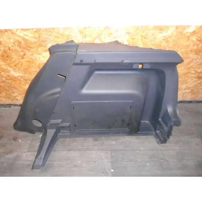 výplň kufru pravá ŠKODA Rapid 5JA lift Spaceback5JJ867428D Nejprodávanější