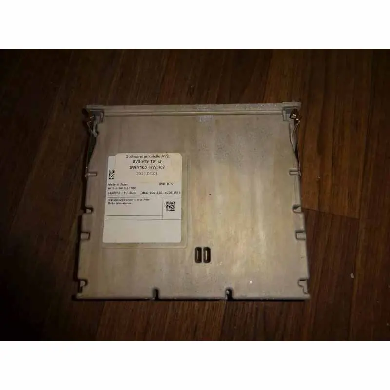 TV tuner AUDI TT 8S08V0919191B Nejlepší Cena