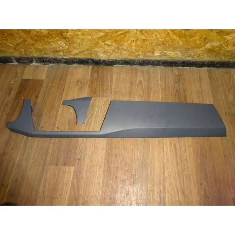 dekorace palubní desky - dekorační lišty ŠKODA Fabia III 6V06V18584176V1858418CJC Originální