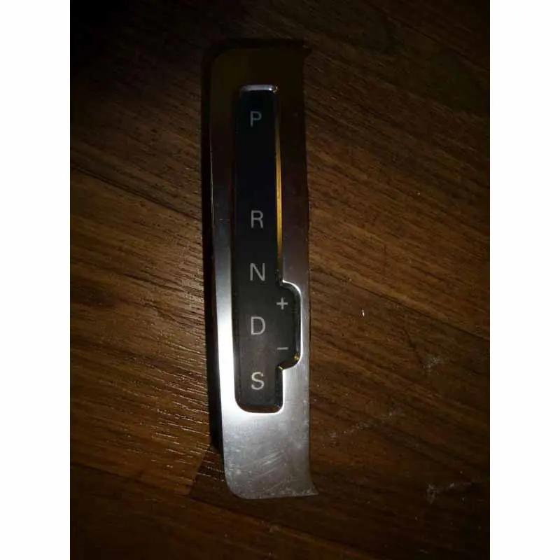 ukazatel řadící páky (řazení) DSG AUDI Q5 8R08K17134633Q7 Cenový Hit