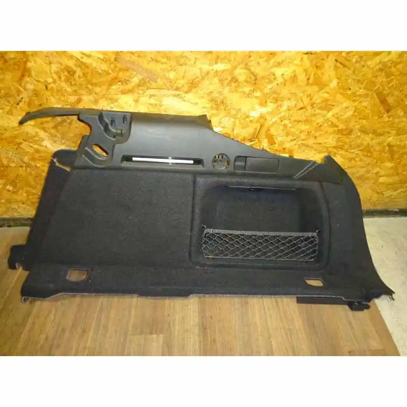 výplň kufru pravá AUDI A4 8W08W9863880BKTH Nakupujte Hned