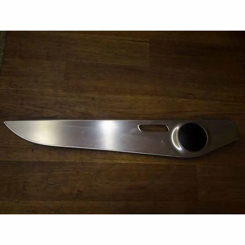 Bezpečná Platba dekorace tapecírunku dveří levá přední MERCEDES C W205A2057204522