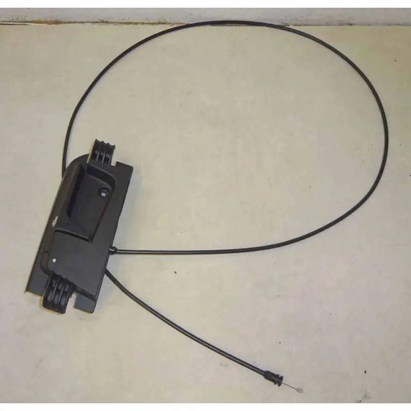 Autentický táhlo sklápění sedadel levé VW Passat B7 3AA sedan3AE8855913AE885591B