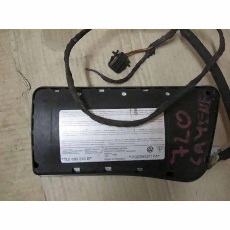 airbag do sedačky pravý VW Touareg 7L0 03-05Porsche Cayenne7L0880240B Nakupujte Hned