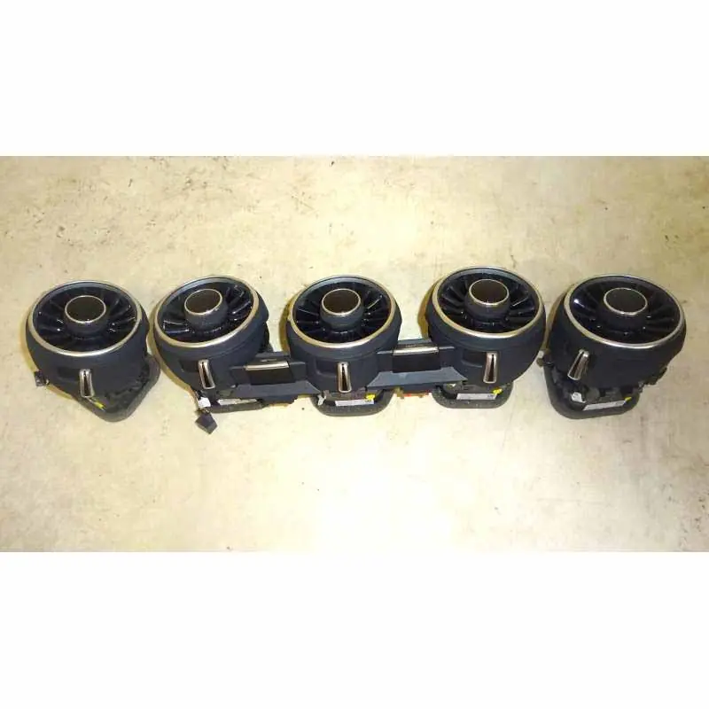 výdechy ventilace - sada + klimatronic AUDI TT 8S08S1820902GLW8S1820951GLW Nová Kolekce