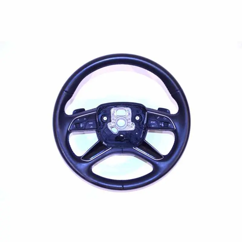 volant multifunkční - řazení DSG AUDI Q7 4M04M0419091INU - poškozený Autentický