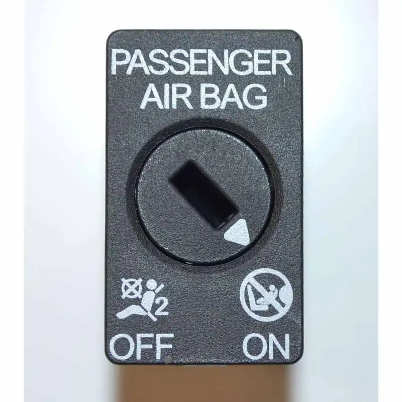 Akce spínač pro deaktivaci airbagu VW Golf VII 5G0 lift5C5919237WGI