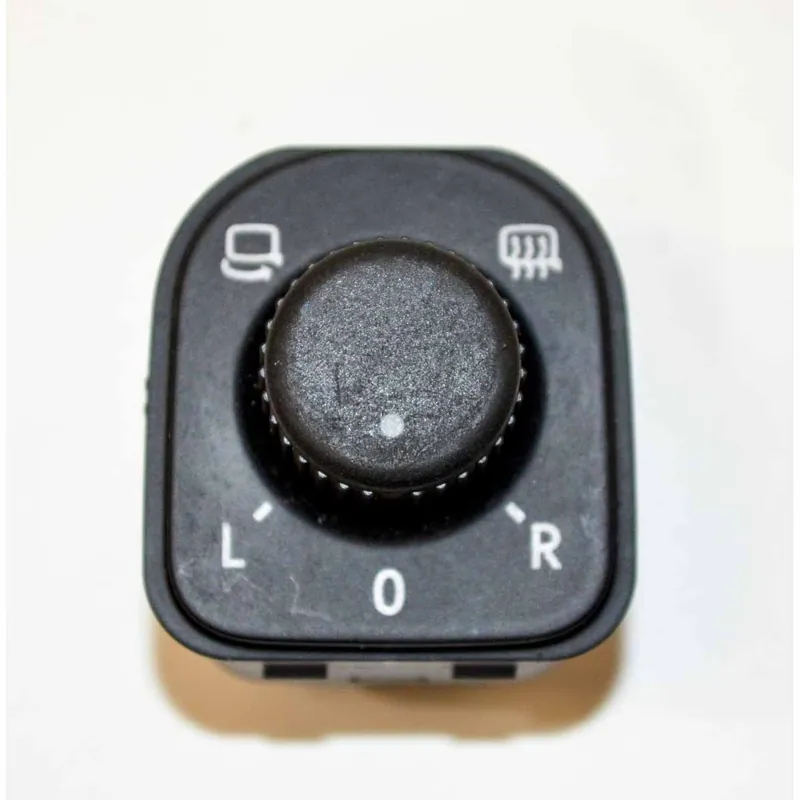 Zlevněný spínač ovládání zpětných zrcátek ŠKODA Superb II 3T0 (lift)3T0959565AREH