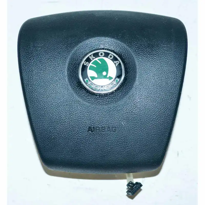 airbag do volantu ŠKODA Octavia II 1Z01Z0880201Q1Z0880201AA/AF/AN3X1 Sleva