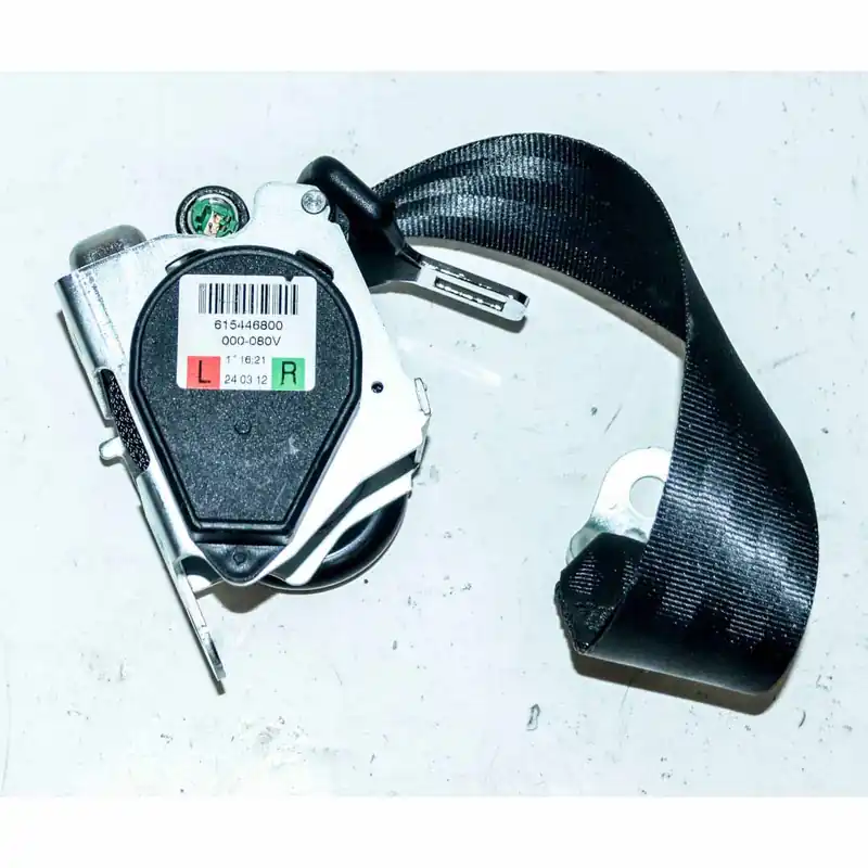 bezpečnostní pás zadní pravý ŠKODA Superb II 3T0 (lift) sedan615446800 Rychlé Dodání