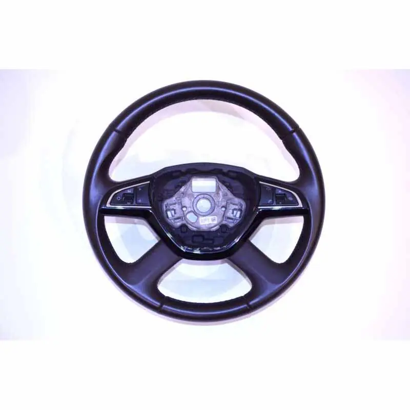 Cenově Výhodný volant multifunkční - hnědý ŠKODA Superb II 3T0 lift L&K3T0419091AHCWF