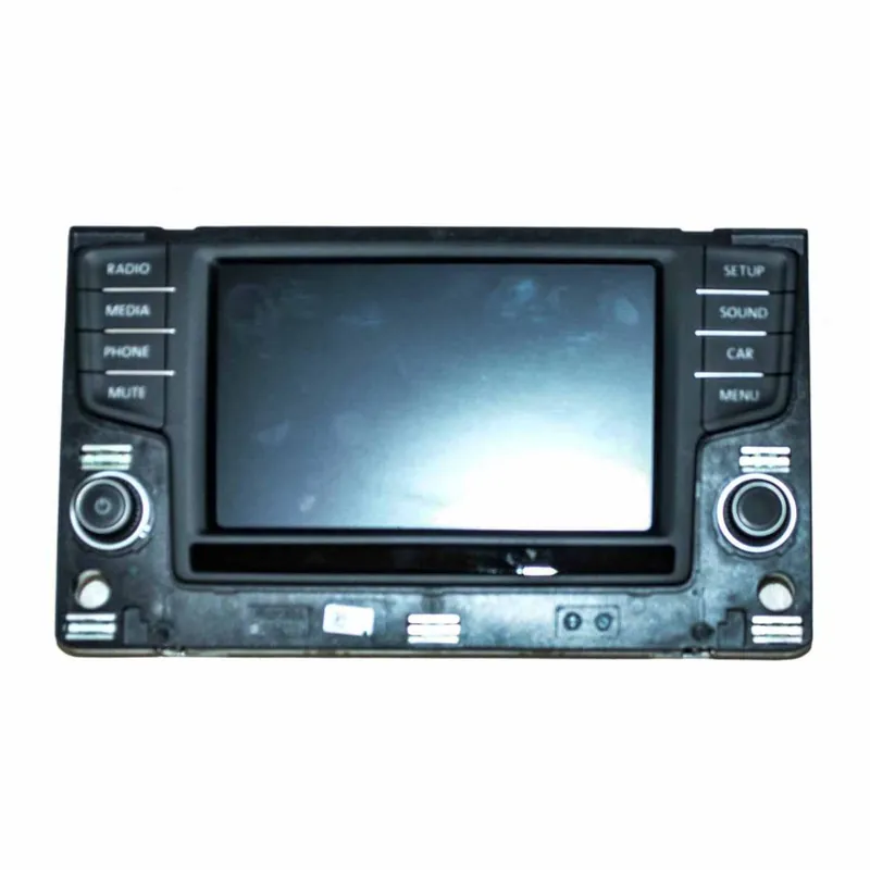 Bezpečná Platba rádio (display rádia) VW Golf VII 5G03G0919605