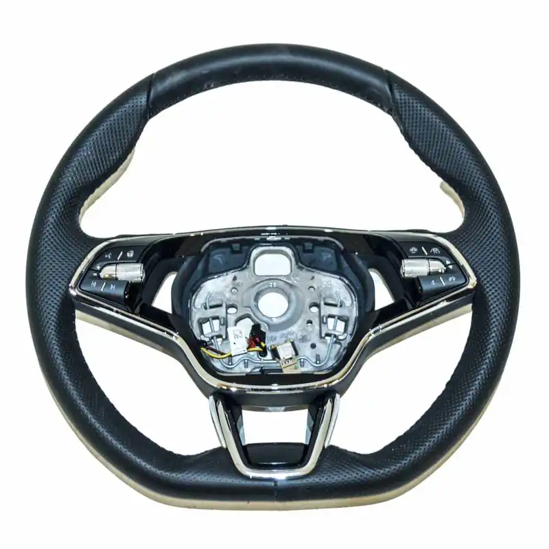 volant multifunkční - vyhřívaný, řazení Tiptronic (DSG) ŠKODA Octavia IV 5E35E3419093AR Top Prodej