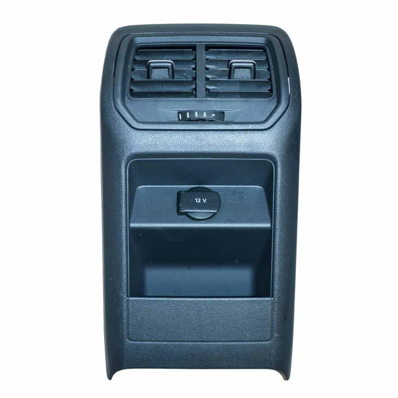 zadní kryt středového tunelu + výdechy VW Golf Sportsvan 510510864298E 82V 510819203 9B9 Jen Po Omezenou Doba