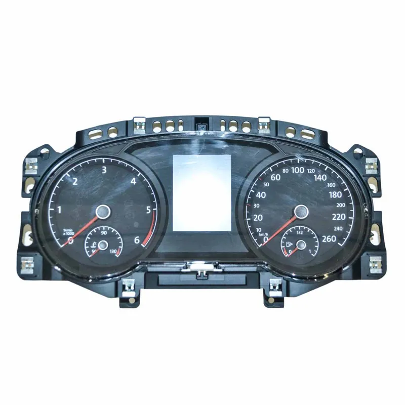 Autentický přístroje VW Golf VII 5G0 2,0 TDi5G1920751 - lehce poškrábané