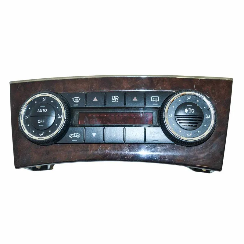 klimatronic + rámeček MERCEDES-BENZ C (W203) liftA2038301985 - lehce poškrábaný Bezpečná Platba