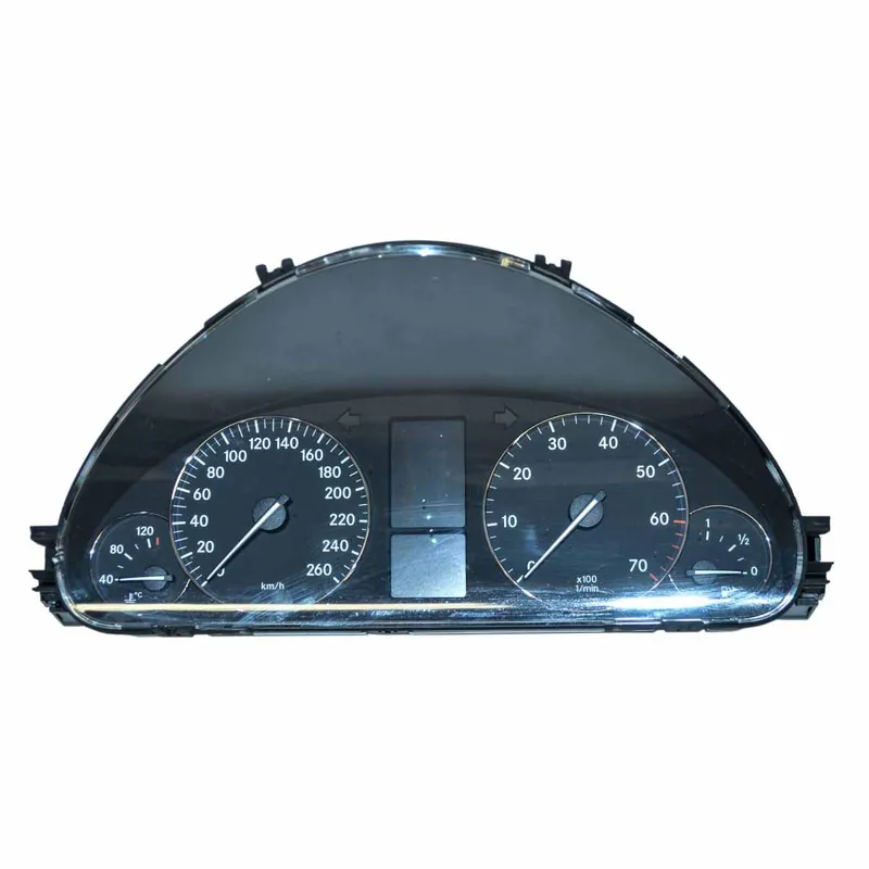 Rychlé Dodání přístroje MERCEDES-BENZ C (W203) lift 2,6lA2035400348