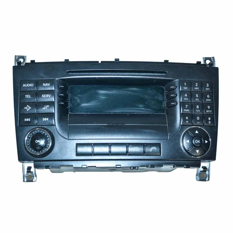 Sezónní Sleva rádio + navigace MERCEDES-BENZ C (W203) liftA2038701989