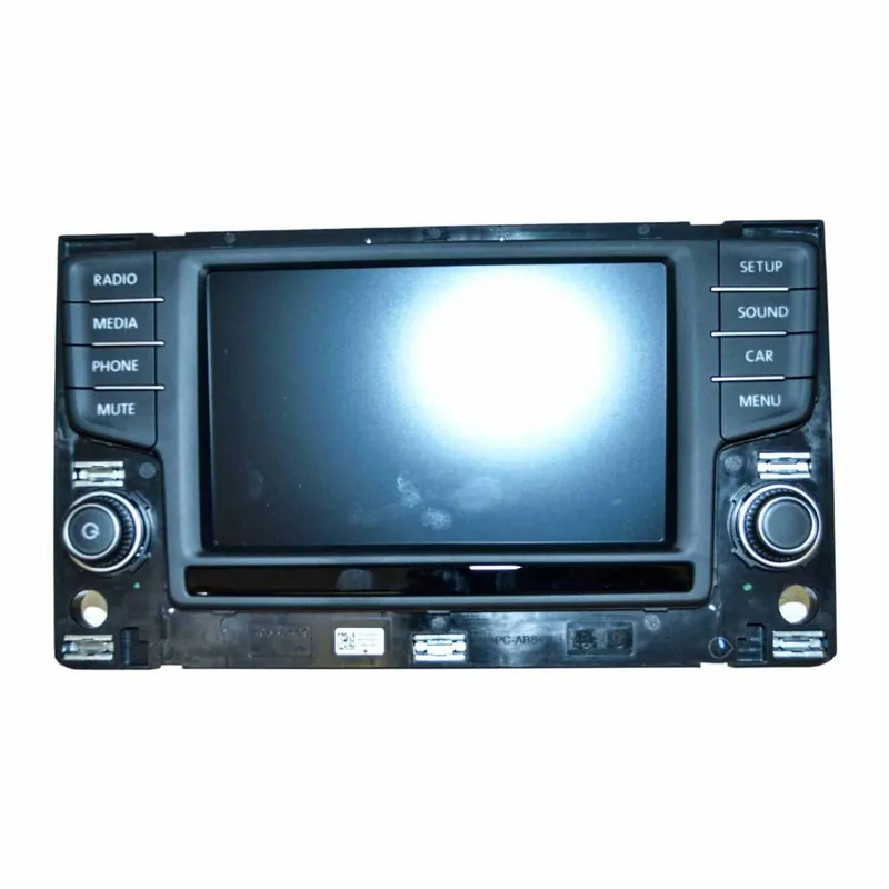 Aktuální rádio (display rádia) VW Golf VII 5G03G0919605