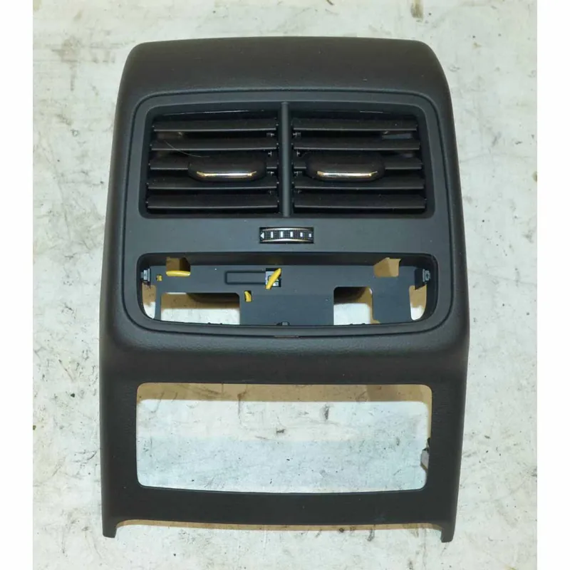 zadní kryt středového tunelu + výdechy ventilace AUDI A5 8W6 F58W08643766PS Vysoce Kvalitní