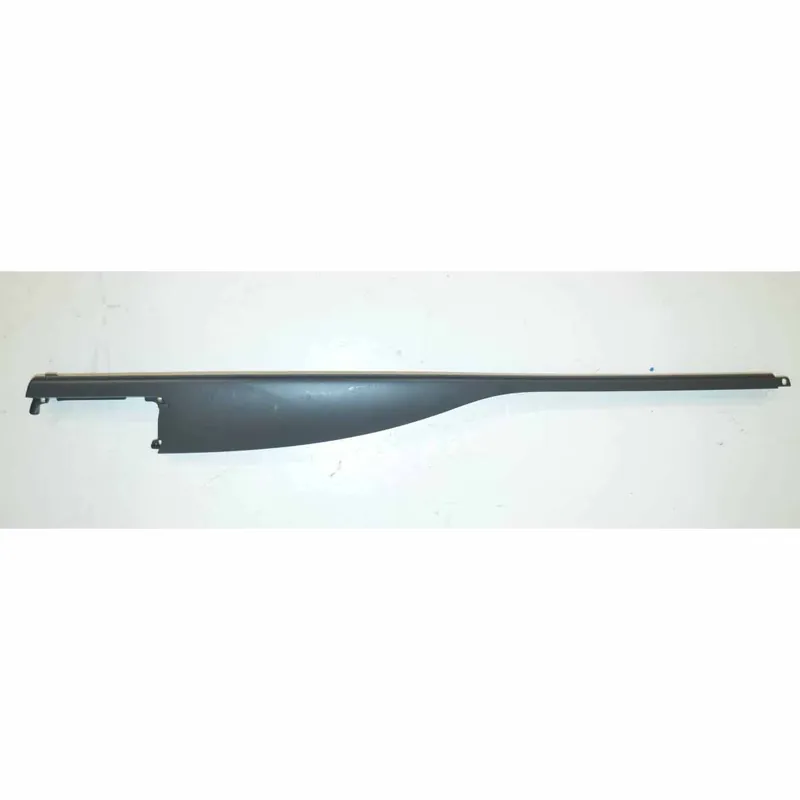 dekorace palubní desky - dekorační lišta AUDI A7 4G84G8853190 (matná) - lehce poškrábaná Cenová Bomba