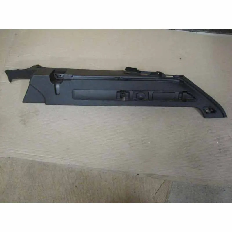 díl dosedací plast kufru pravý ŠKODA Superb III 3V0 combi3V9867762 9B9 Koupit Online